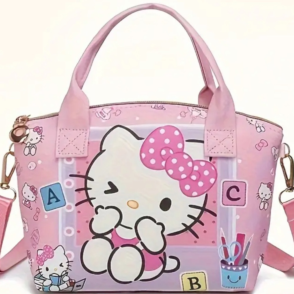 Hello Kitty purse